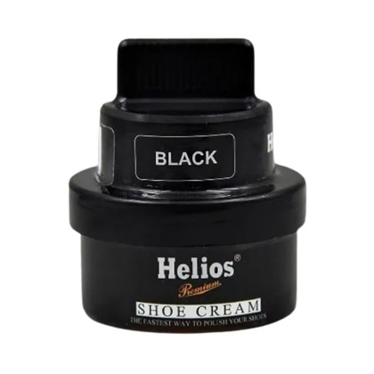 Helios Shoe Shiner Cream Black